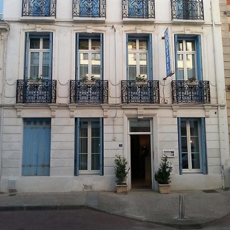 Hôtel Emilie Royan Exterior foto