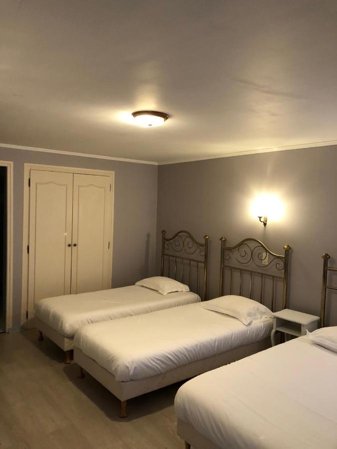 Hôtel Emilie Royan Exterior foto